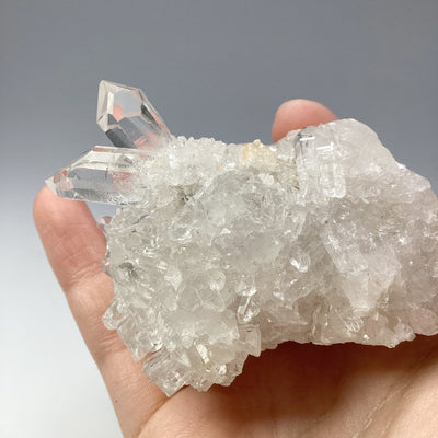 Quartz Cluster