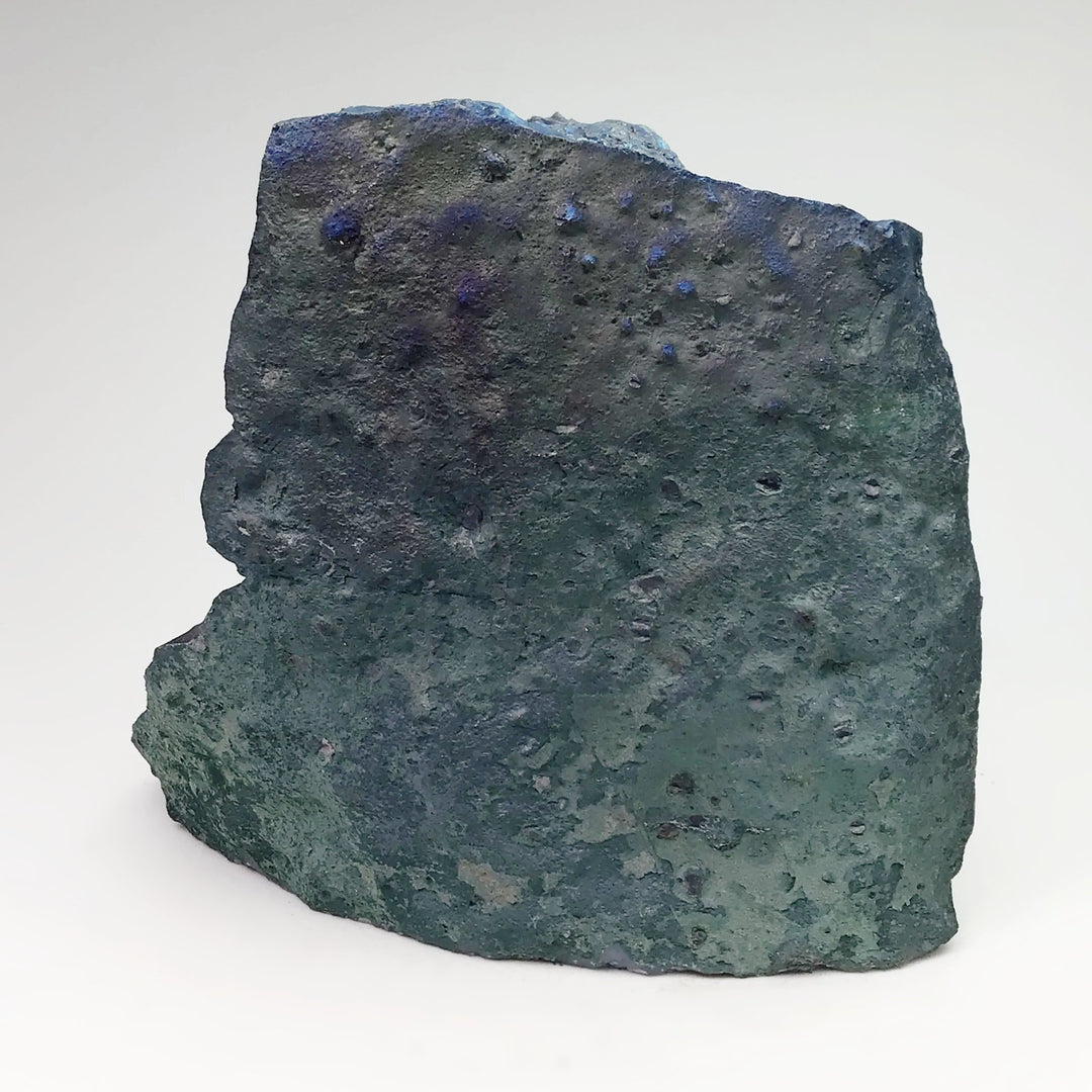 Rainbow Amethyst Druze Cluster Stand Up - Rocks and Gems Canada