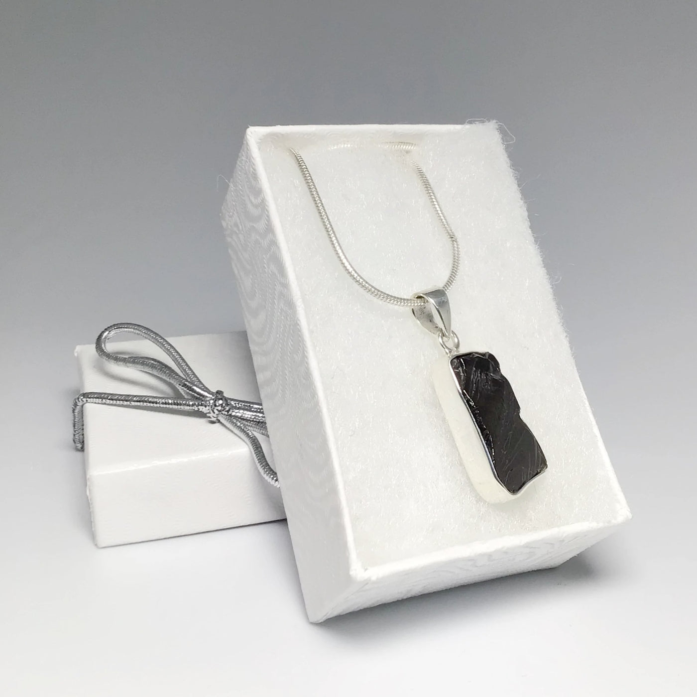 Raw Elite Shungite Pendant at $99 Each