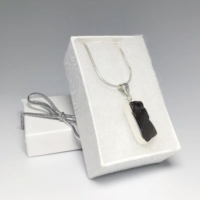 Raw Elite Shungite Pendant at $99 Each