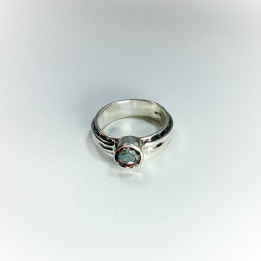 Mystic Topaz Ring - Rocks and Gems Canada