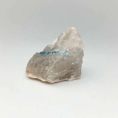 Aquamarine in Matrix