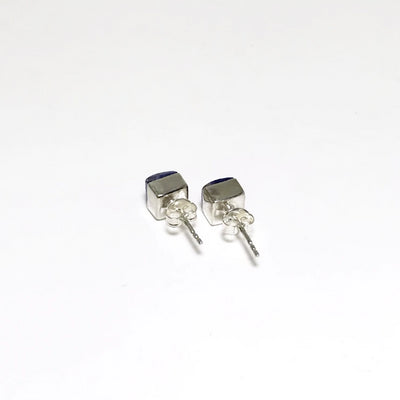 Sodalite Stud Earrings