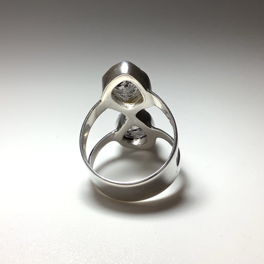 Herkimer Diamond Ring - Rocks and Gems Canada