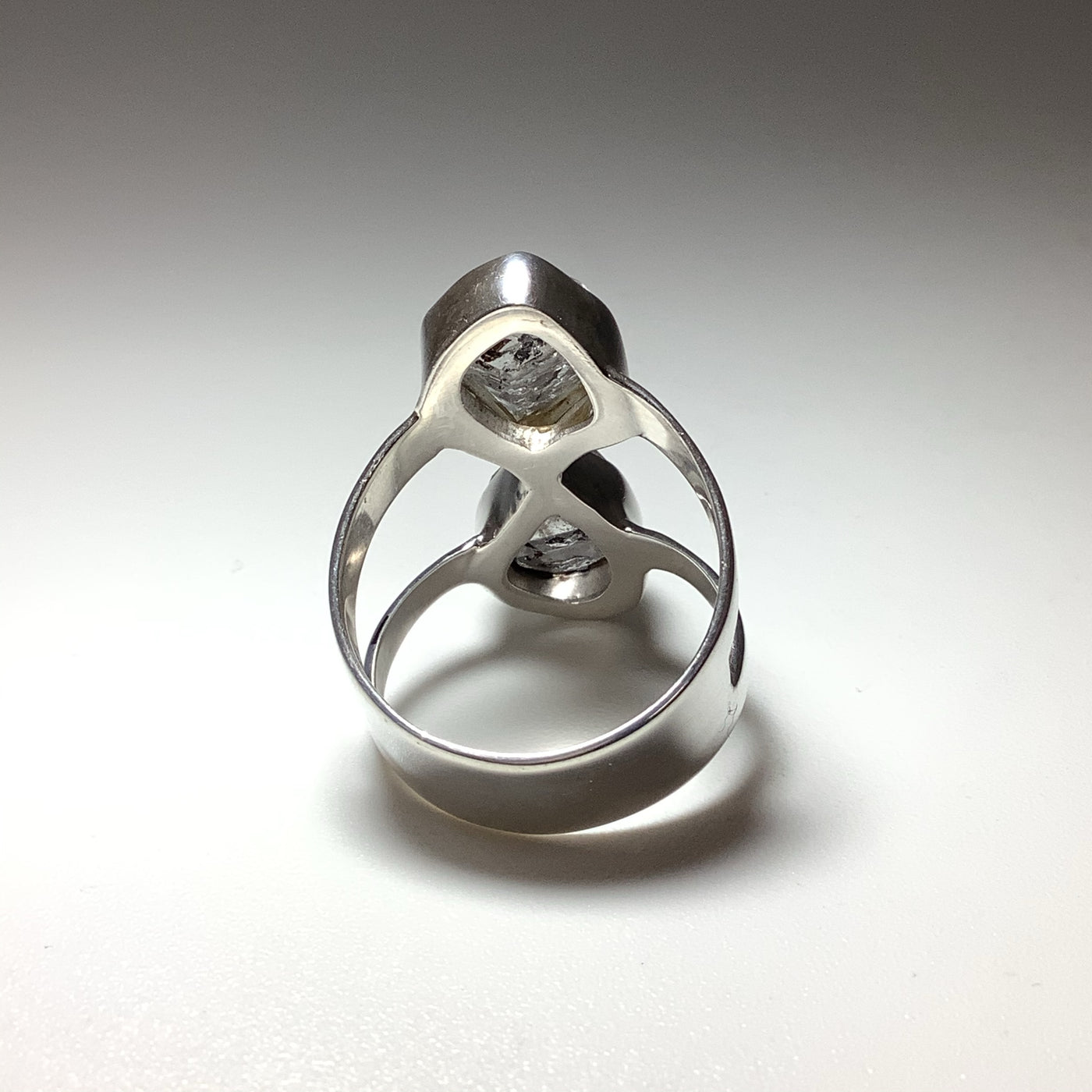 Herkimer Diamond Ring