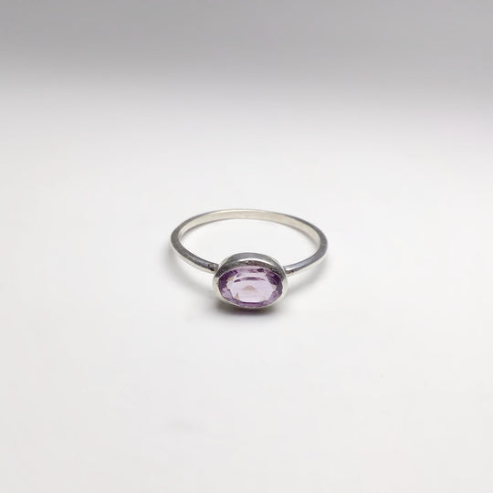 Amethyst Ring - Rocks and Gems Canada