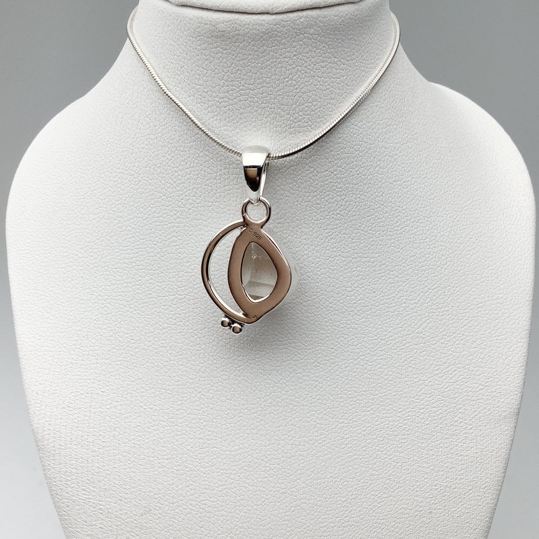Herkimer Diamond Pendant - Rocks and Gems Canada