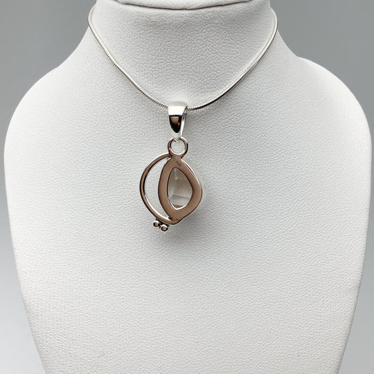 Herkimer Diamond Pendant - Rocks and Gems Canada