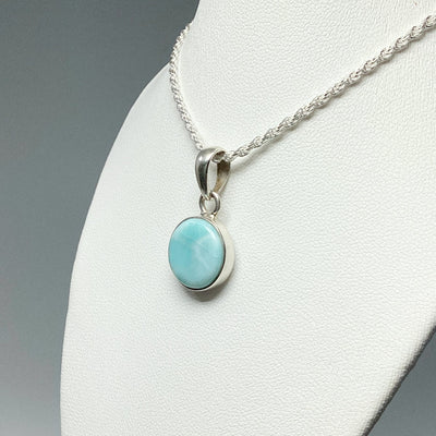 Larimar Pendant