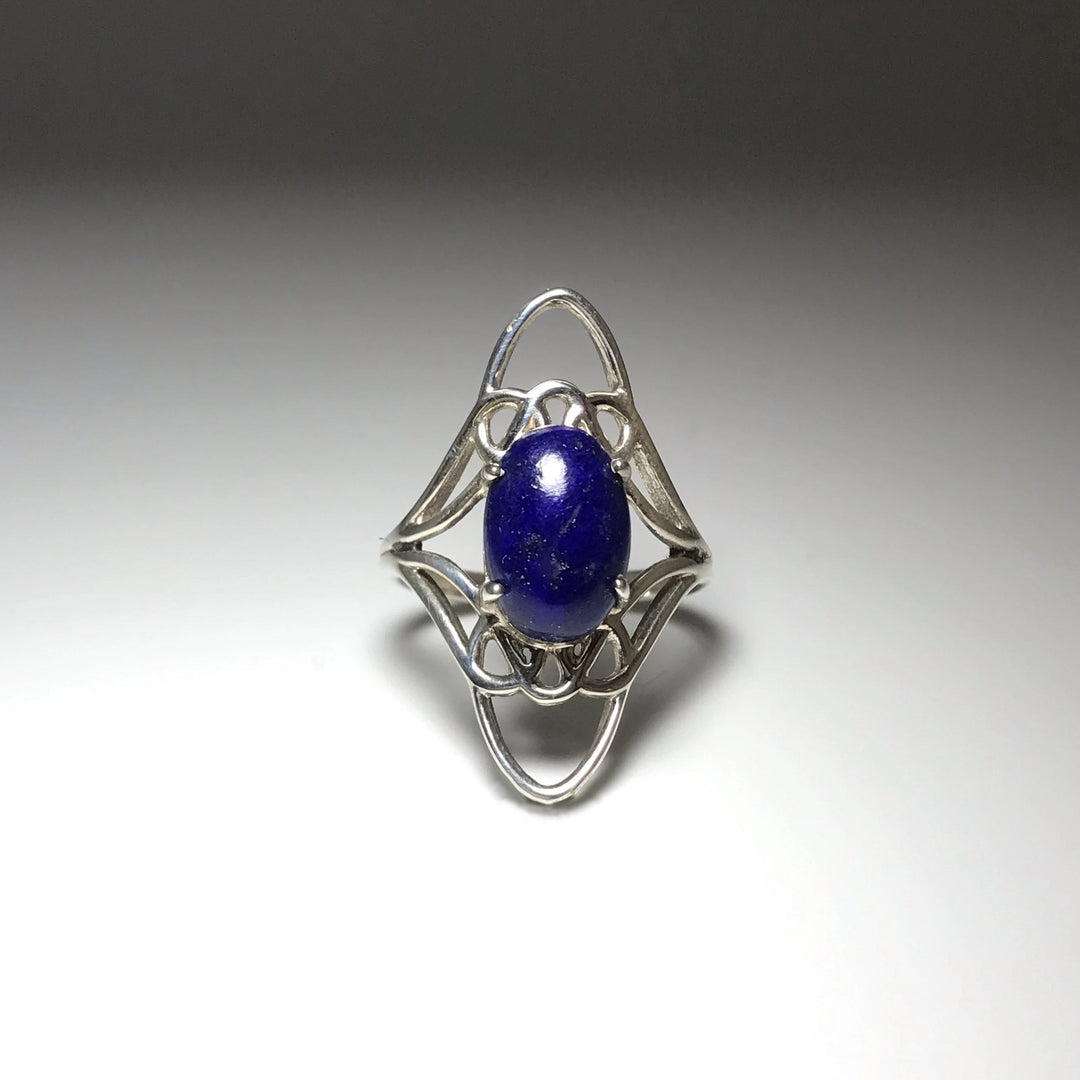 Lapis Lazuli Ring - Rocks and Gems Canada