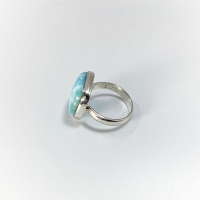 Larimar Ring
