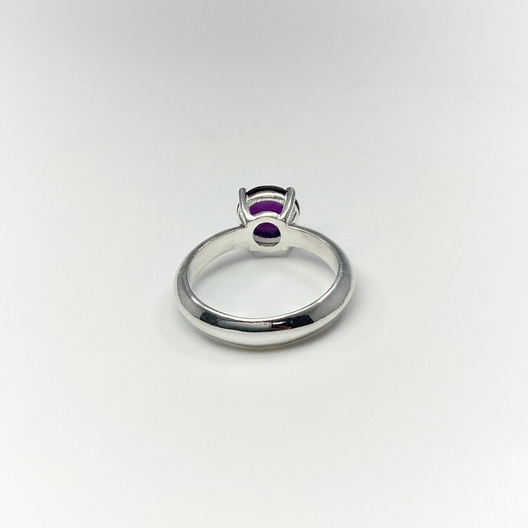 Amethyst Ring - Rocks and Gems Canada