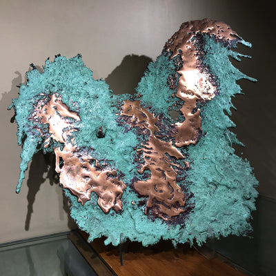 XL Splash Copper