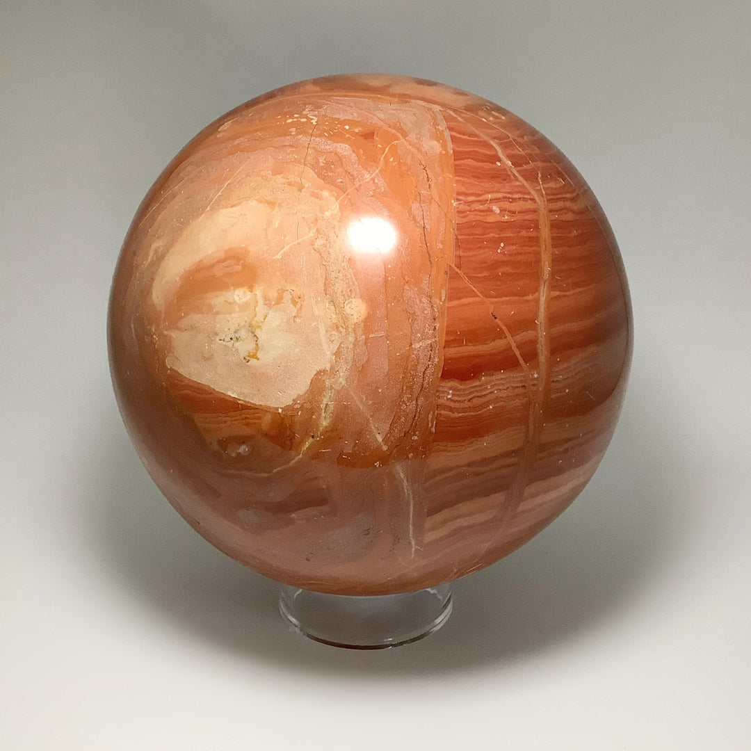 Wonderstone Sphere - Rocks and Gems Canada