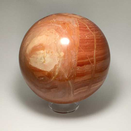 Wonderstone Sphere - Rocks and Gems Canada