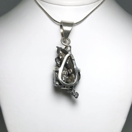 Campo Del Cielo Meteorite Pendant - Rocks and Gems Canada