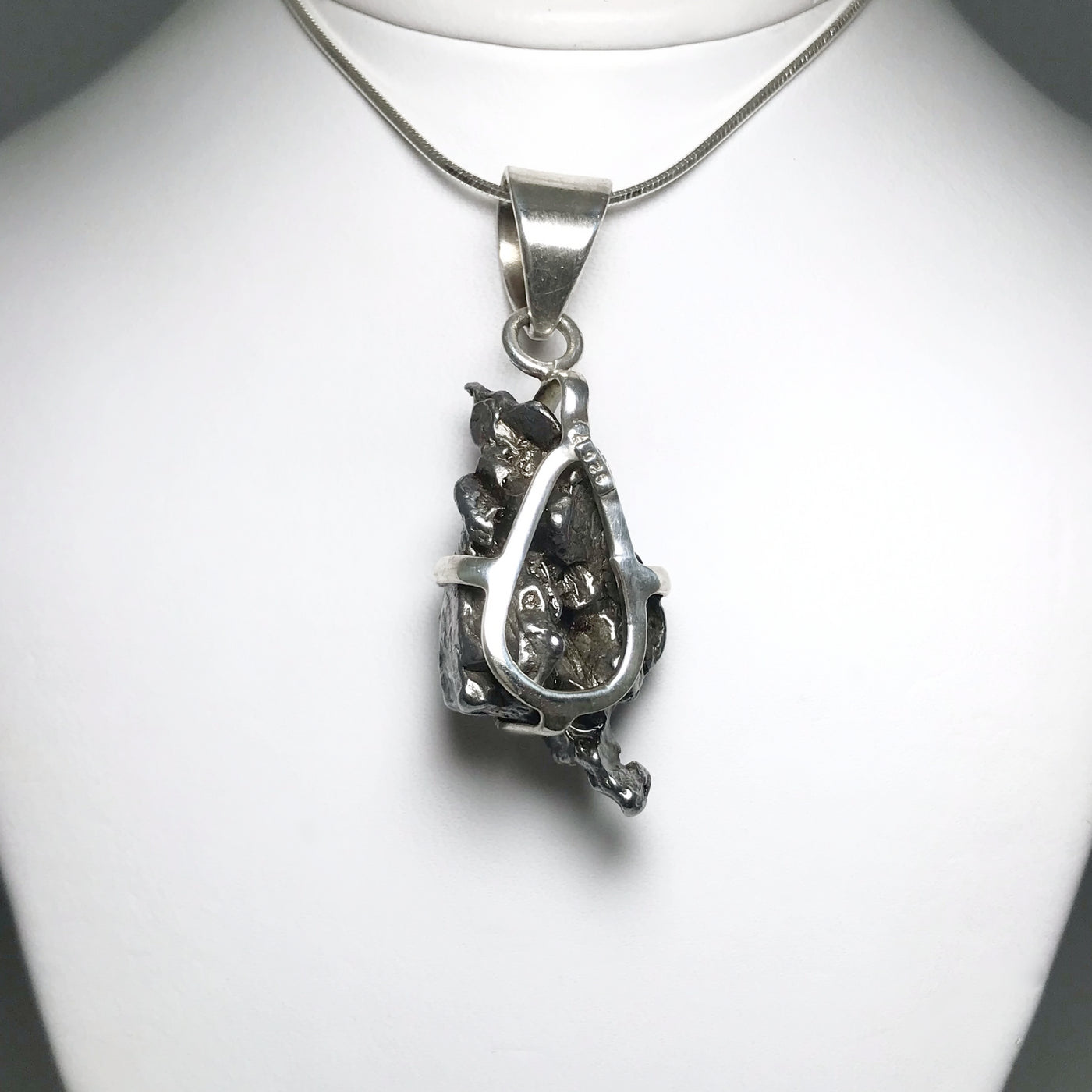 Campo Del Cielo Meteorite Pendant