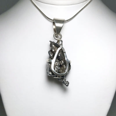 Campo Del Cielo Meteorite Pendant