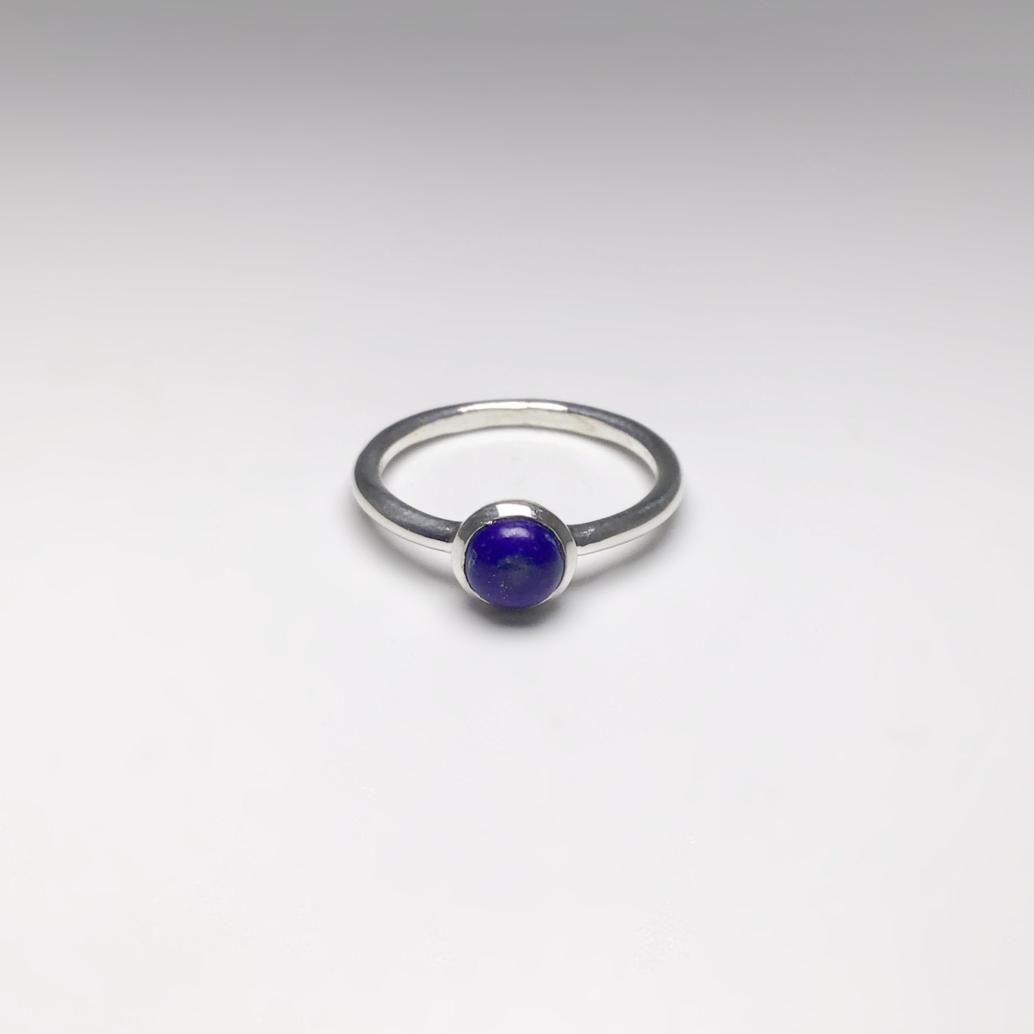 Lapis Lazuli Ring - Rocks and Gems Canada
