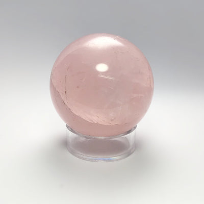 Rose Quartz Sphere