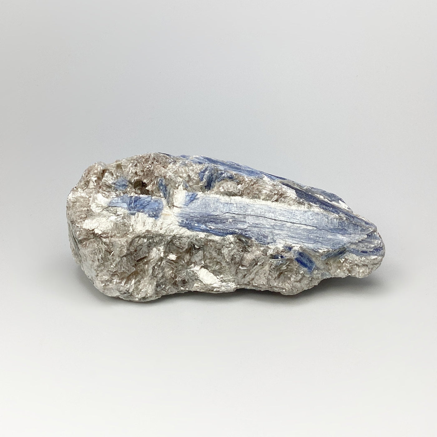 Kyanite Cluster