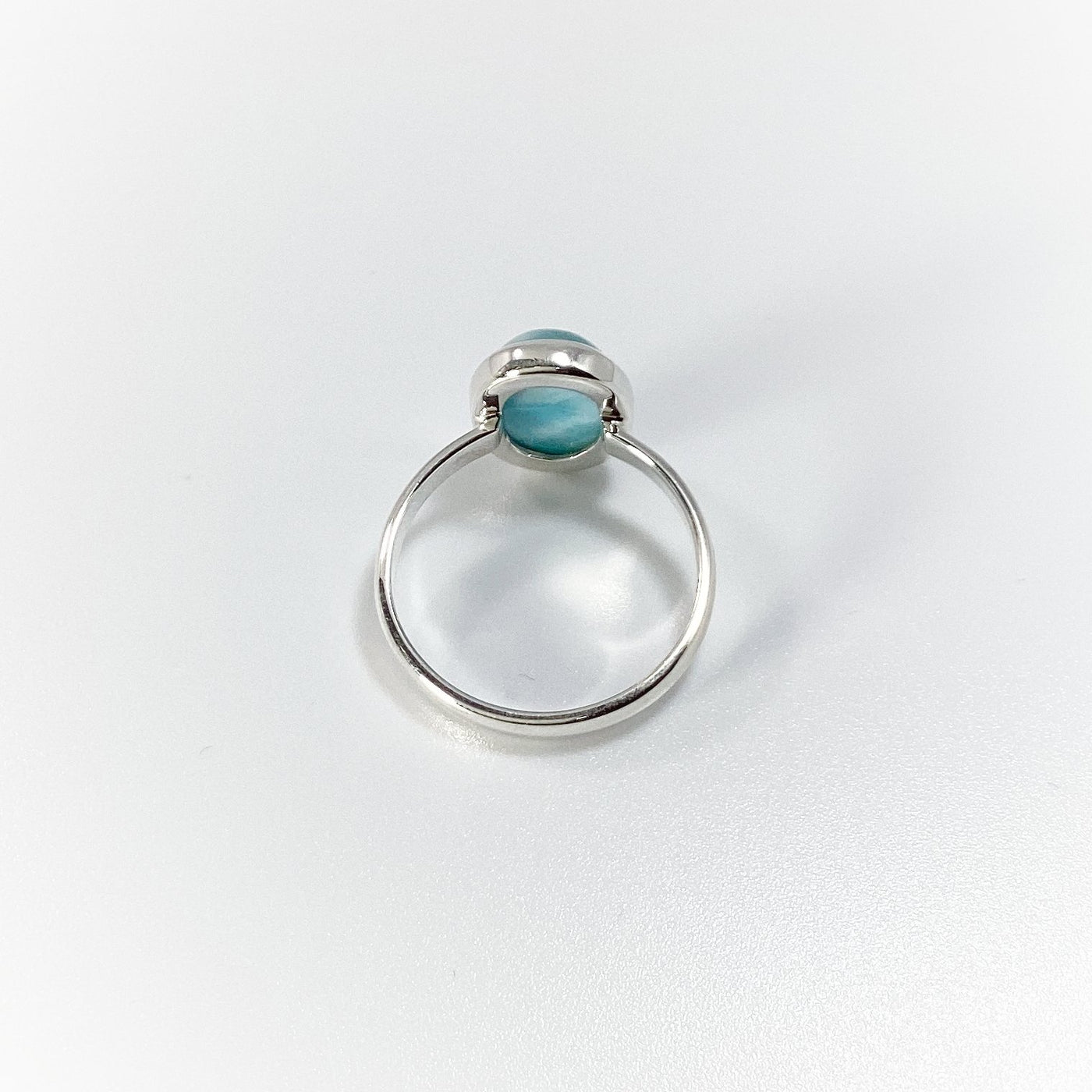 Larimar Ring