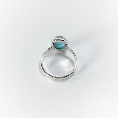 Larimar Ring