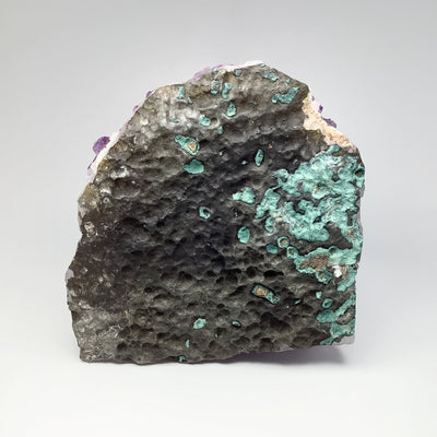 Amethyst Druze Cluster