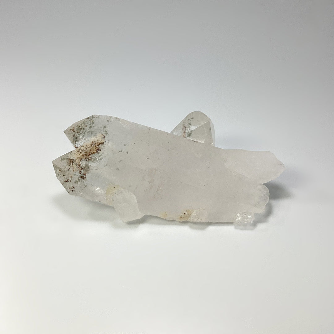 Lodalite Quartz Cluster - Rocks and Gems Canada