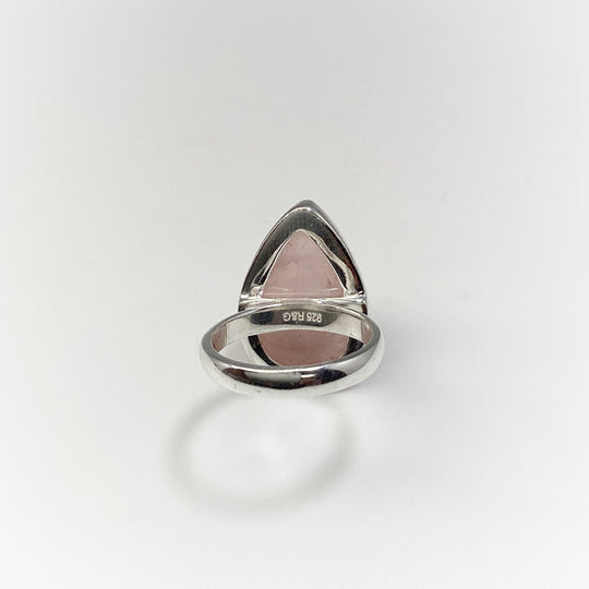 Rose Quartz Ring - Rocks and Gems Canada