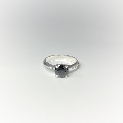 Hematite Ring