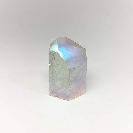Opalescent Quartz Rough Chunk - Rocks and Gems Canada
