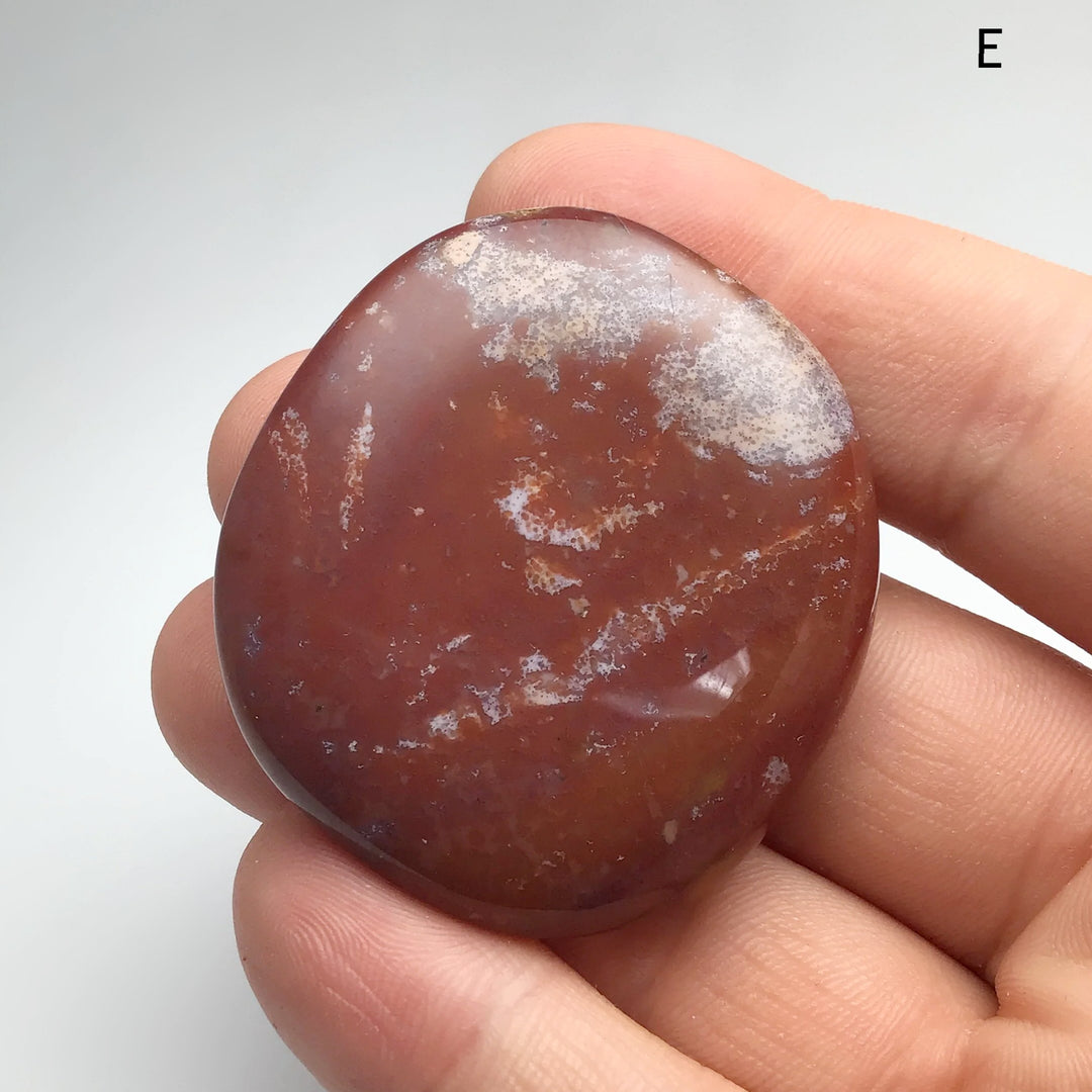 Indian Agate Touchstone - Rocks and Gems Canada