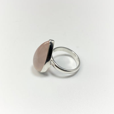 Rose Quartz Ring