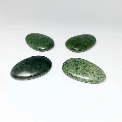 Worry Stone - Canadian Jade