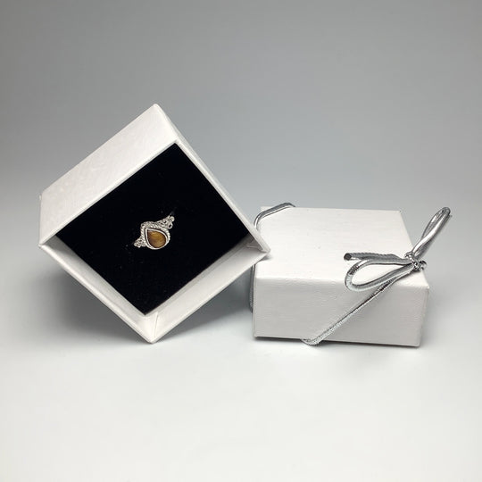 Tiger Eye Ring - Rocks and Gems Canada
