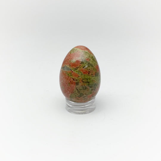 Unakite Mini Egg - Rocks and Gems Canada