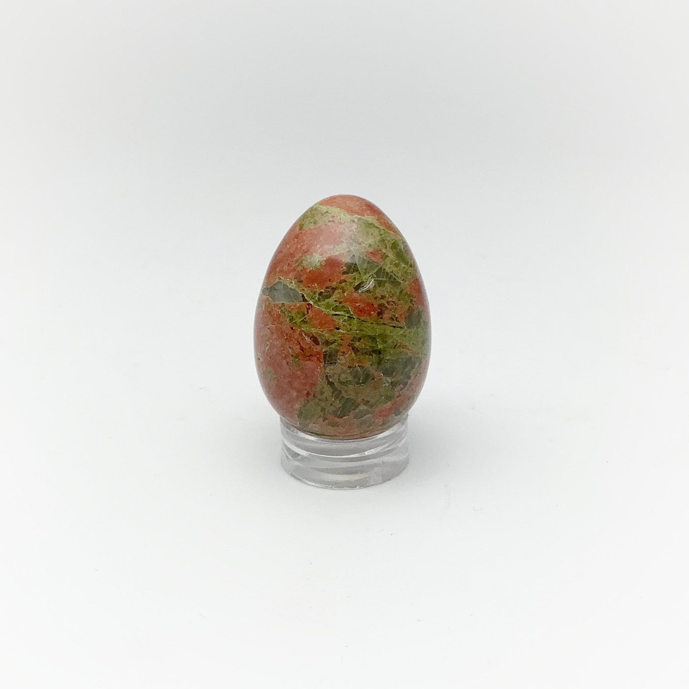 Unakite Mini Egg