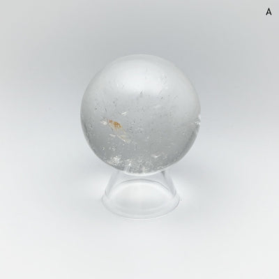 Quartz Sphere at $79 Each