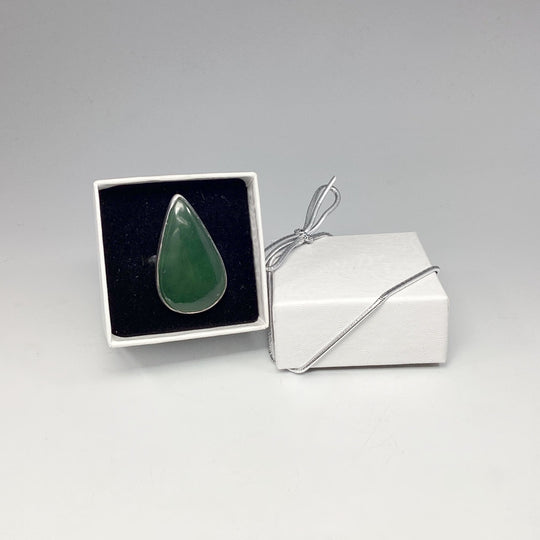 Canadian Jade Ring - Rocks and Gems Canada