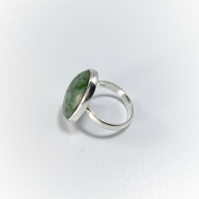 Canadian Jade Ring