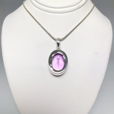 Amethyst Pendant