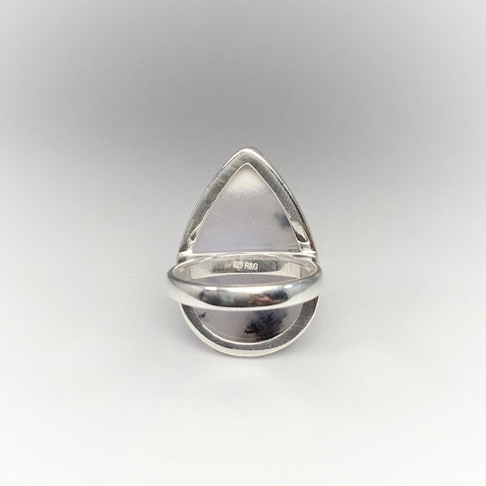 Dendritic Opal Ring - Rocks and Gems Canada