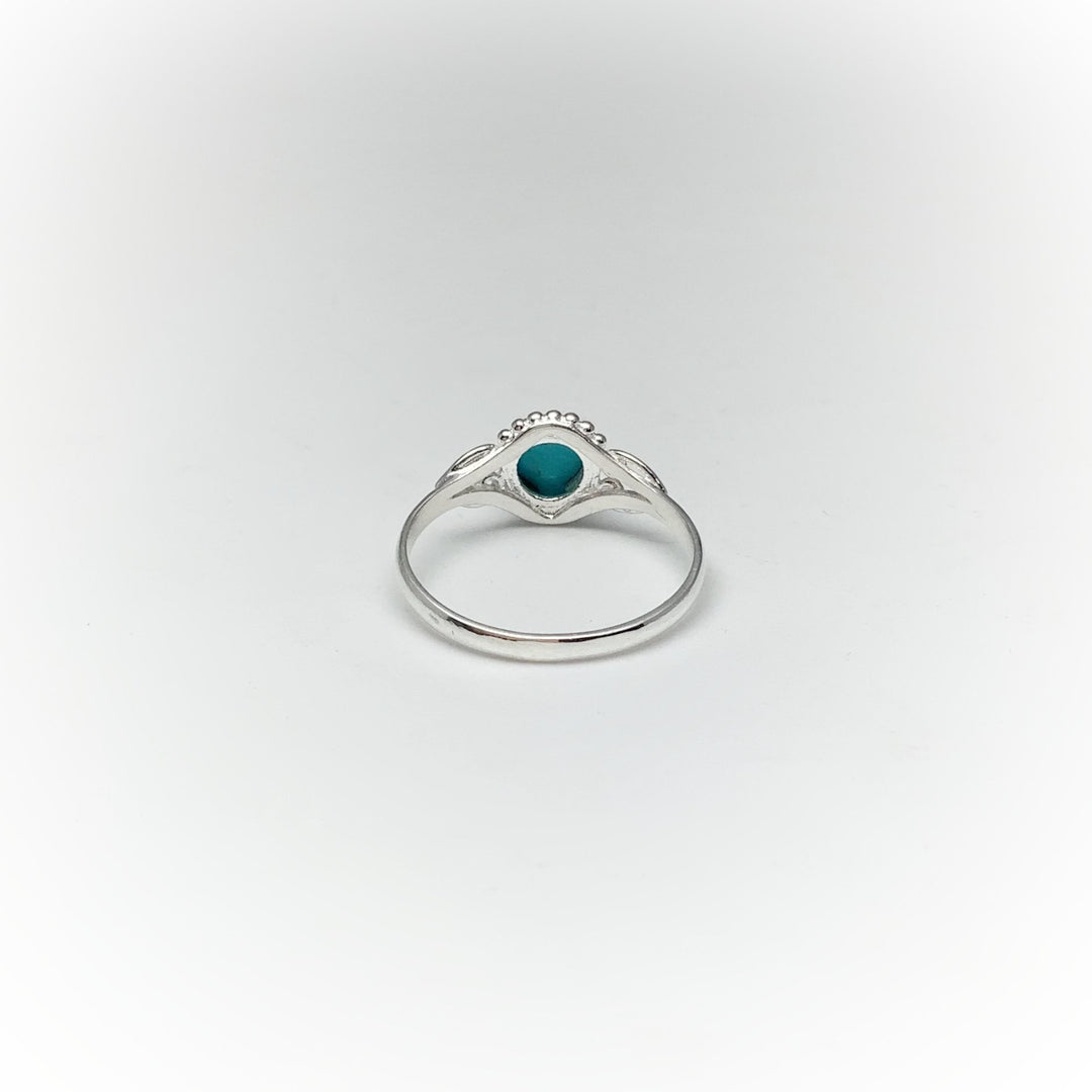 Turquoise Ring - Rocks and Gems Canada