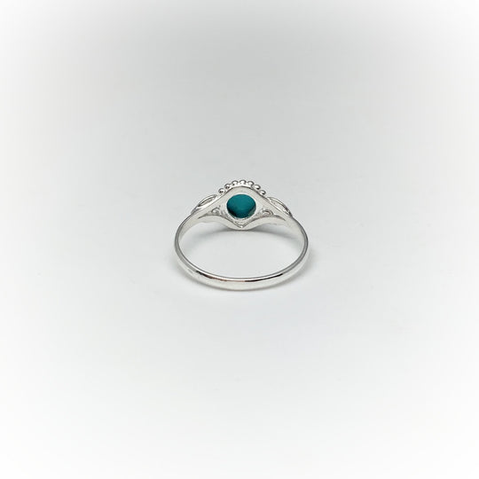Turquoise Ring - Rocks and Gems Canada