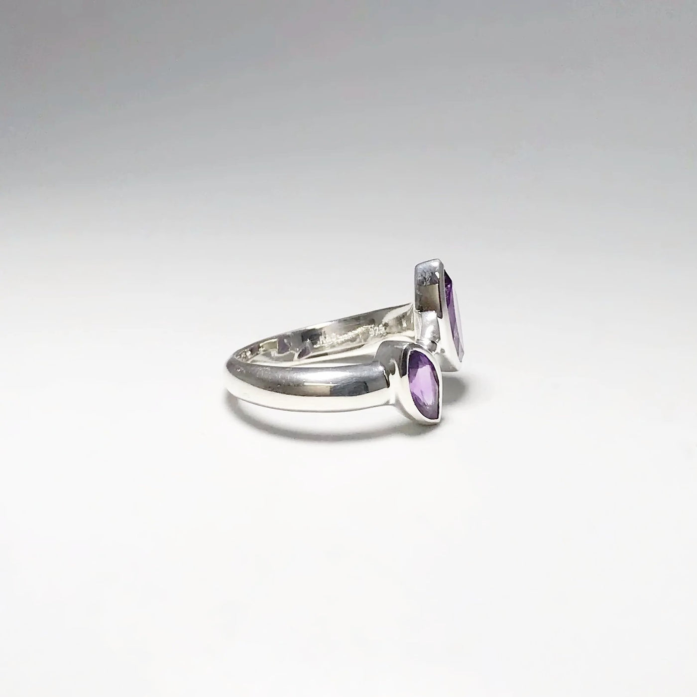 Amethyst Ring