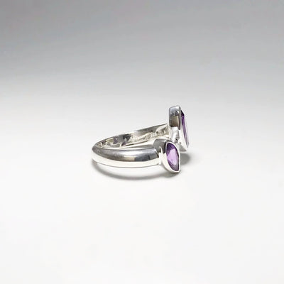 Amethyst Ring