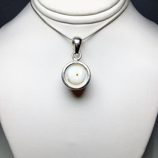 Pearl Pendant - Rocks and Gems Canada