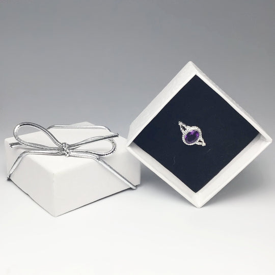 Amethyst Ring - Rocks and Gems Canada