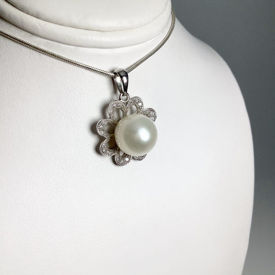 Pearl Pendant - Rocks and Gems Canada